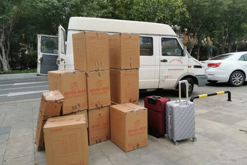 镇巴行李托运公司