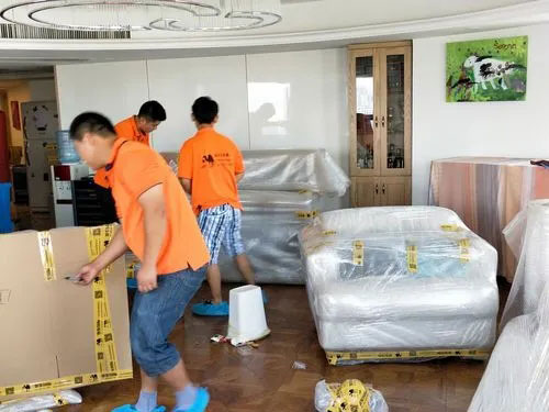 镇巴精品搬家公司